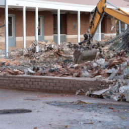 Démolition balcon : intervention rapide Montereau-Fault-Yonne